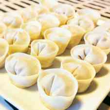 みんなが作ってる】 餃子 包み方のレシピ 【クックパッド】 簡単
